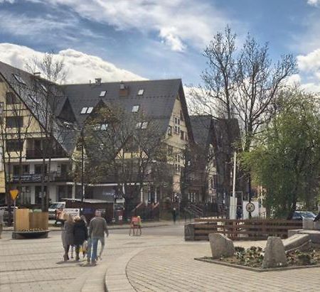 Visitzakopane - Avocado Apartment Exteriér fotografie