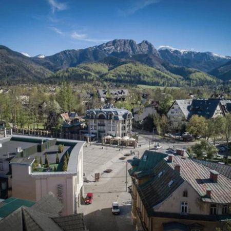 Visitzakopane - Avocado Apartment Exteriér fotografie