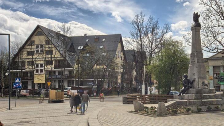 Visitzakopane - Avocado Apartment Exteriér fotografie