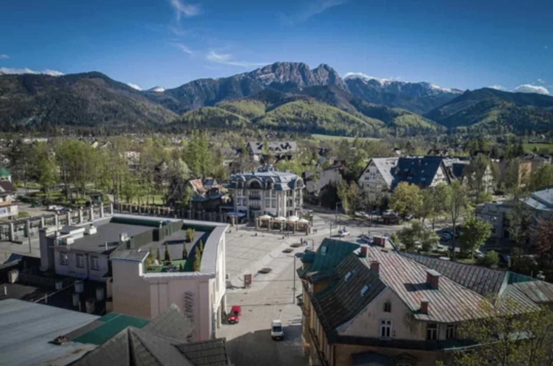 Visitzakopane - Avocado Apartment Exteriér fotografie