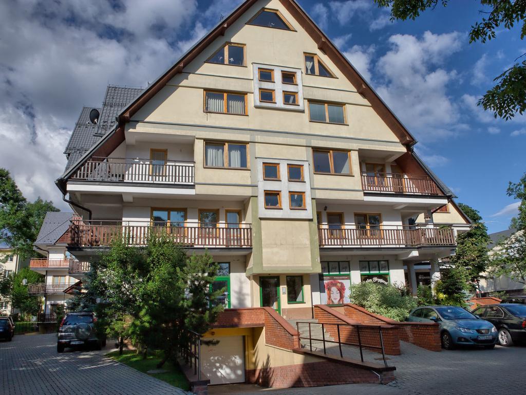 Visitzakopane - Avocado Apartment Exteriér fotografie